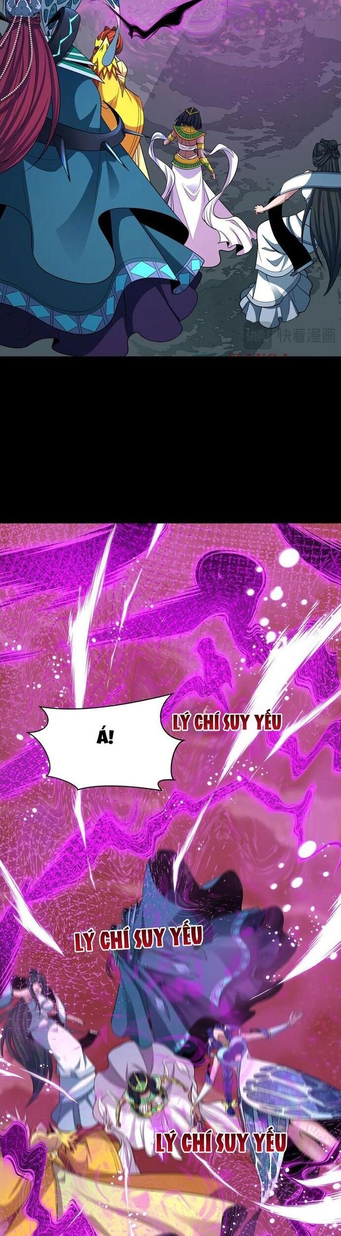 Kỷ Nguyên Kỳ Lạ - Chapter 484 - Page 30