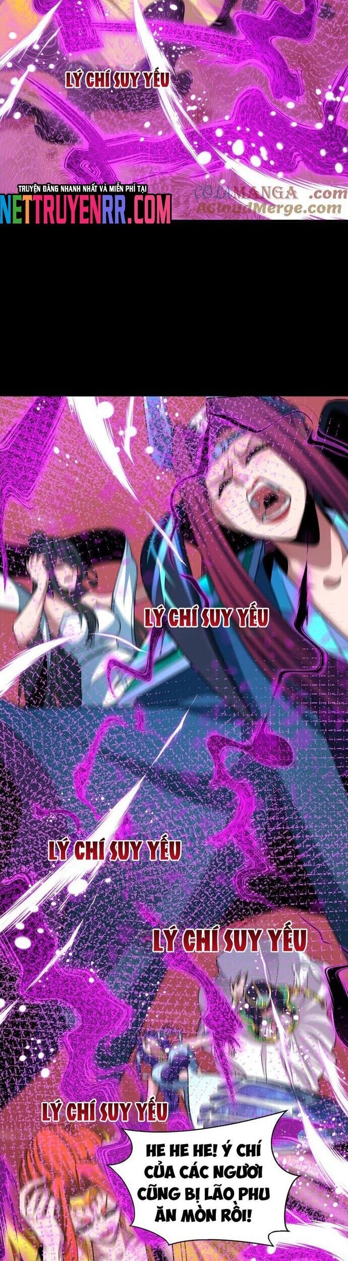 Kỷ Nguyên Kỳ Lạ - Chapter 484 - Page 31