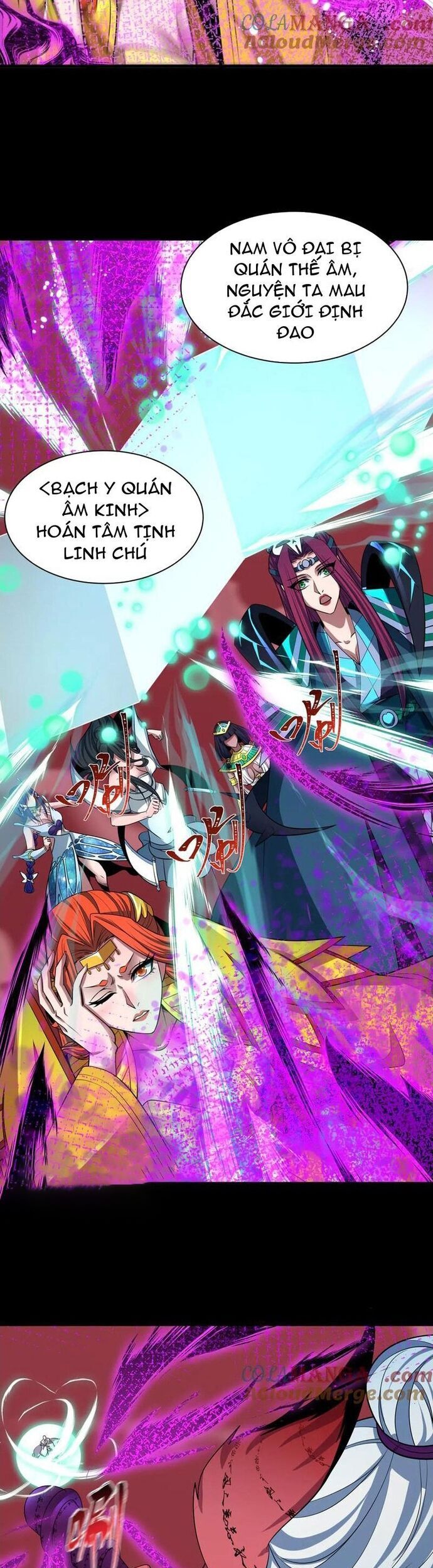 Kỷ Nguyên Kỳ Lạ - Chapter 484 - Page 32