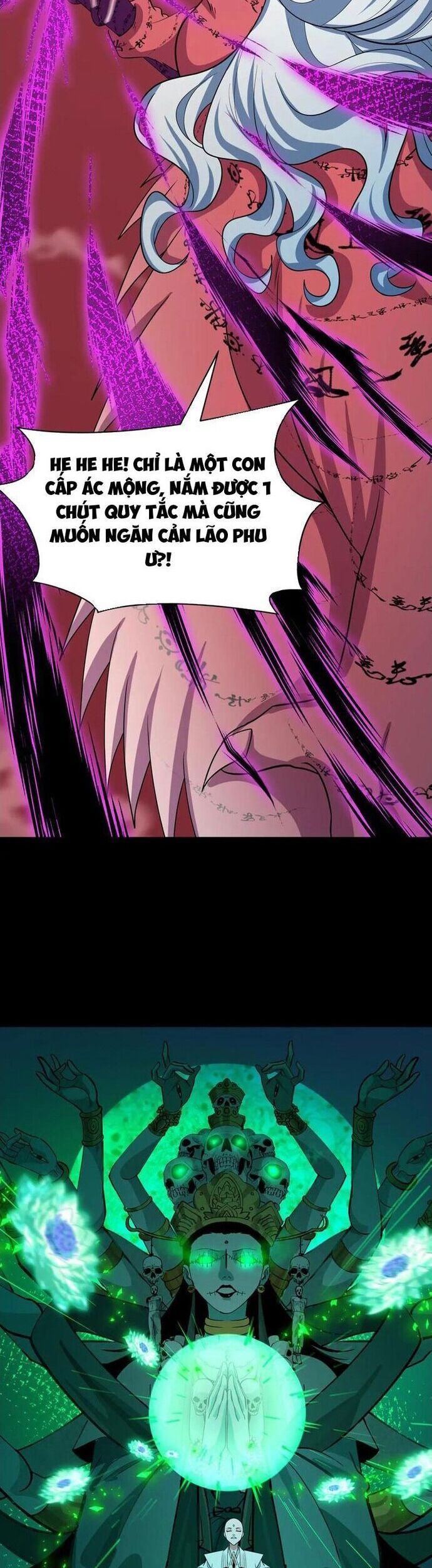Kỷ Nguyên Kỳ Lạ - Chapter 484 - Page 33