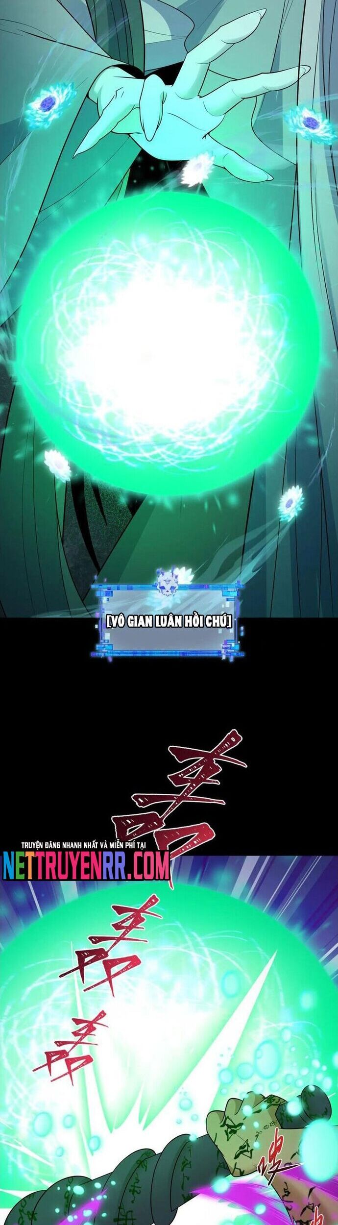 Kỷ Nguyên Kỳ Lạ - Chapter 484 - Page 35