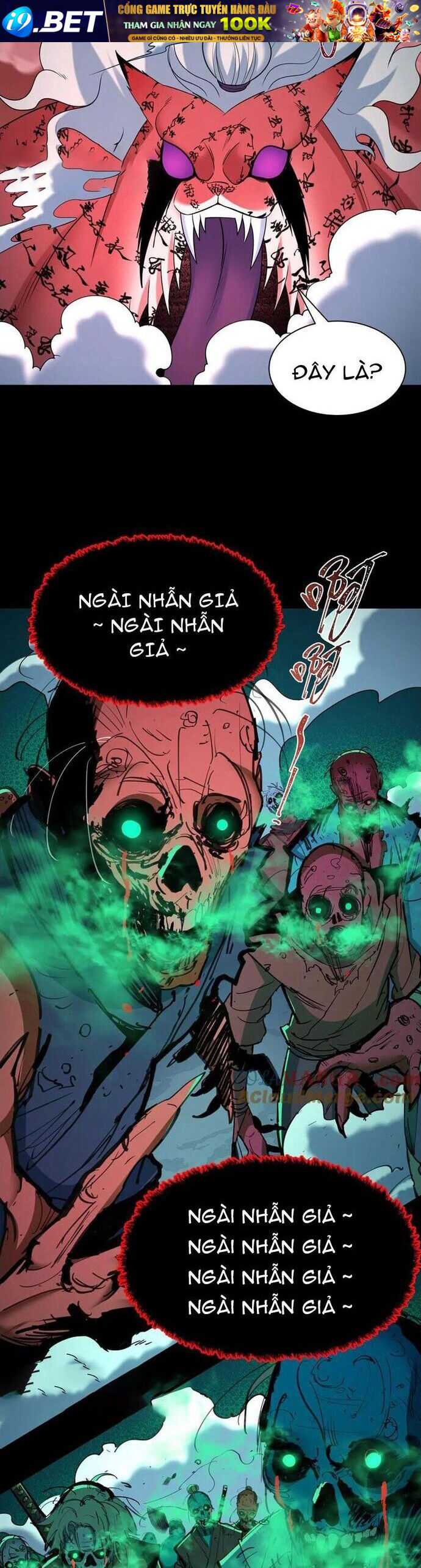 Kỷ Nguyên Kỳ Lạ - Chapter 484 - Page 37