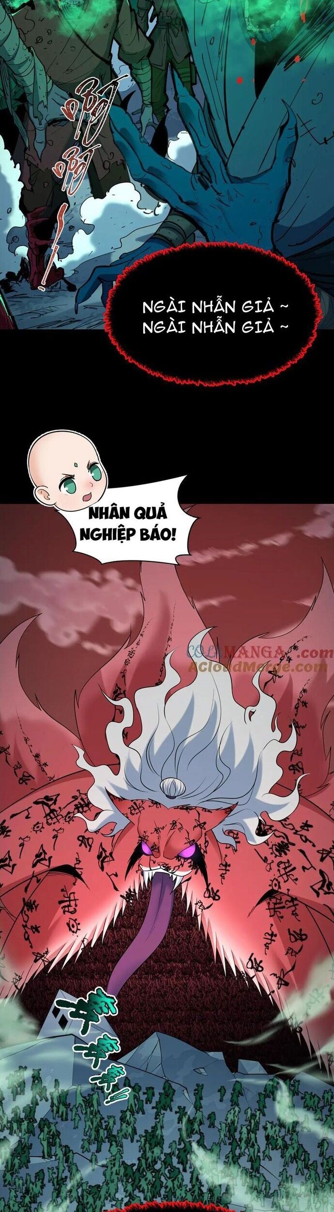 Kỷ Nguyên Kỳ Lạ - Chapter 484 - Page 38