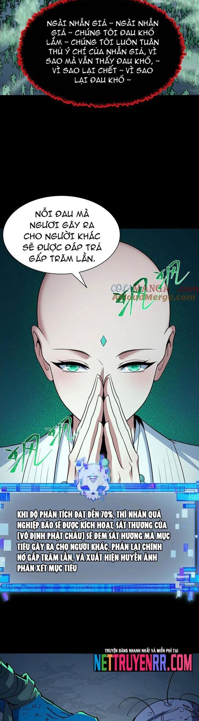 Kỷ Nguyên Kỳ Lạ - Chapter 484 - Page 39