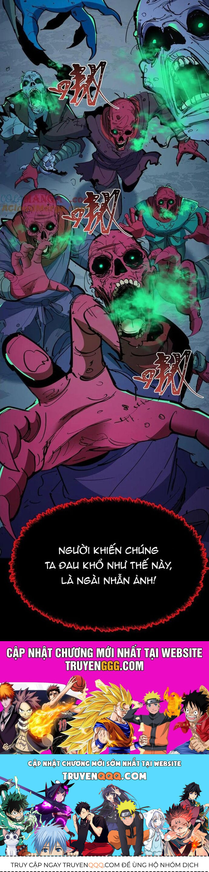 Kỷ Nguyên Kỳ Lạ - Chapter 484 - Page 40