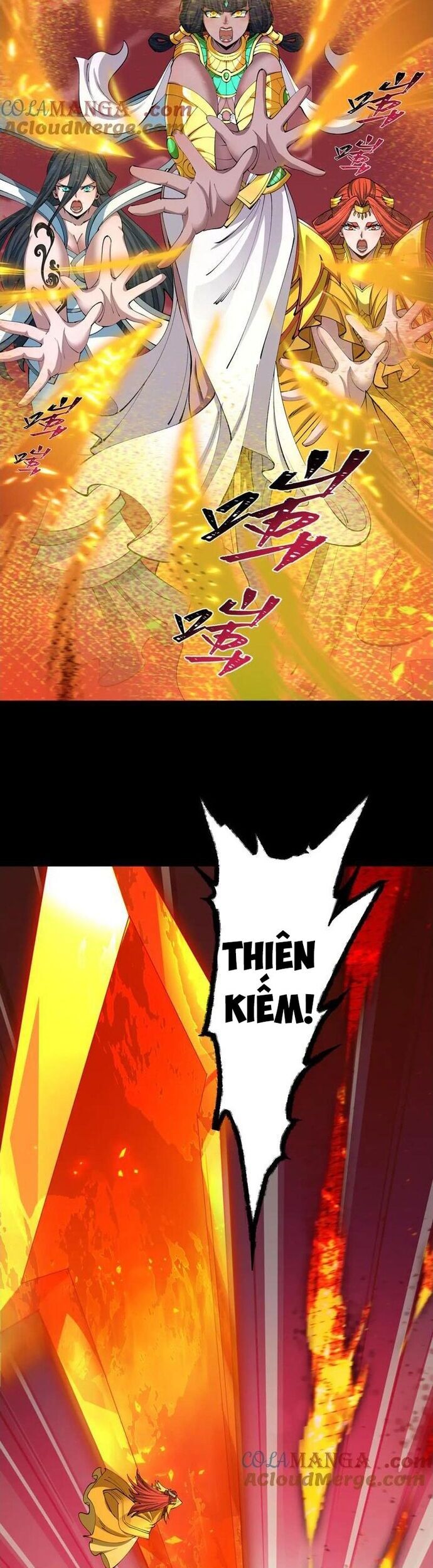 Kỷ Nguyên Kỳ Lạ - Chapter 484 - Page 6