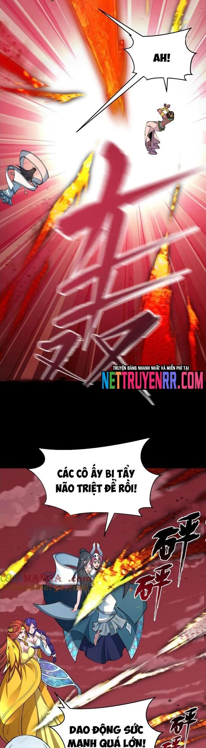 Kỷ Nguyên Kỳ Lạ - Chapter 484 - Page 7