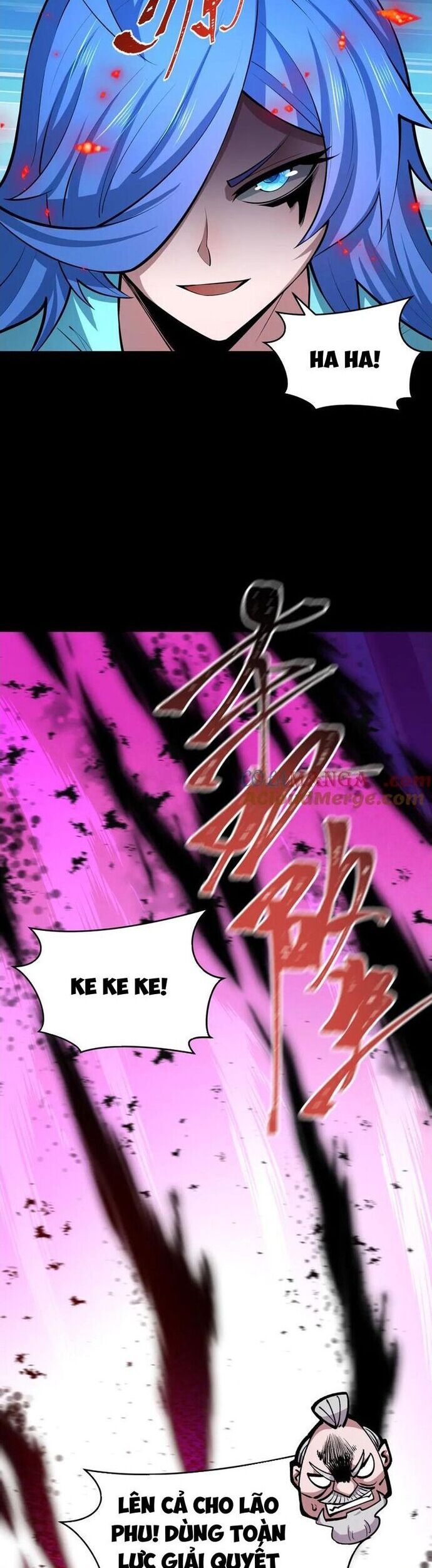 Kỷ Nguyên Kỳ Lạ - Chapter 484 - Page 9