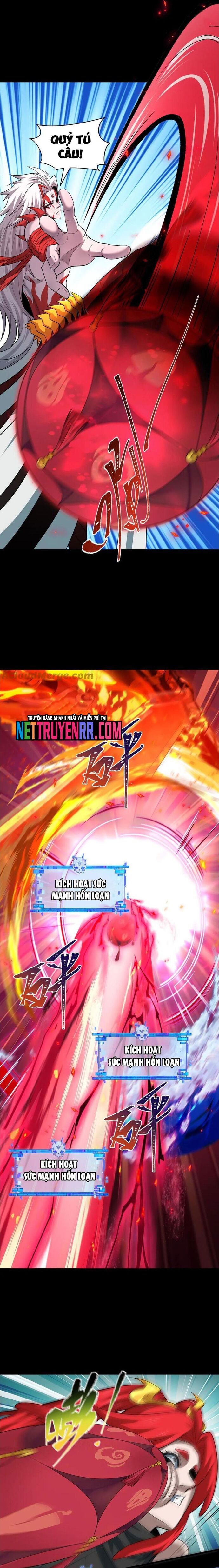 Kỷ Nguyên Kỳ Lạ - Chapter 485 - Page 14