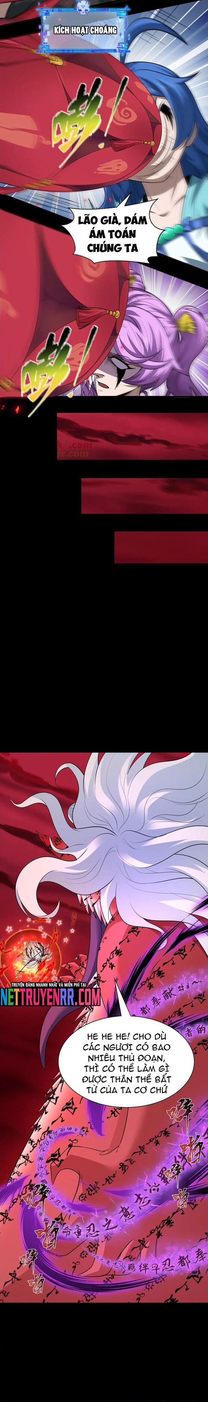 Kỷ Nguyên Kỳ Lạ - Chapter 485 - Page 15
