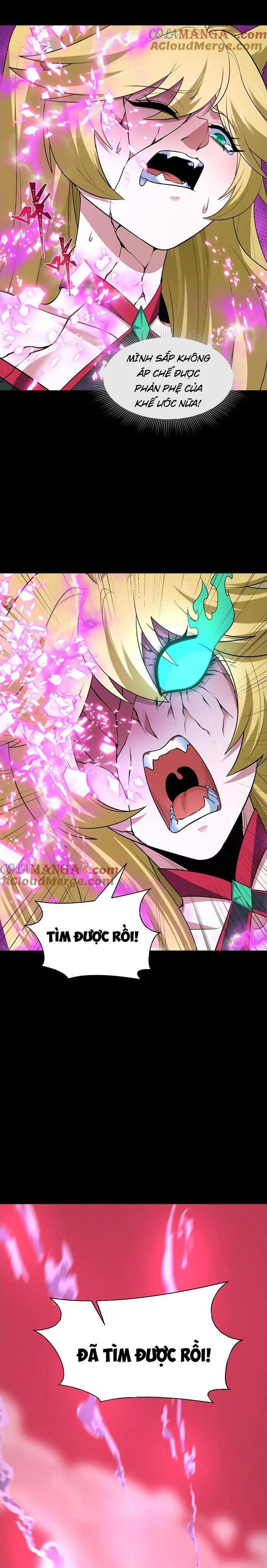 Kỷ Nguyên Kỳ Lạ - Chapter 485 - Page 17