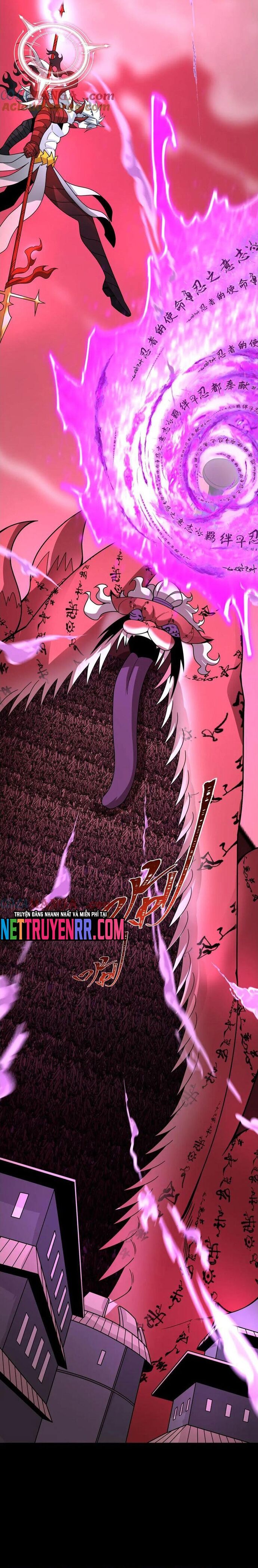 Kỷ Nguyên Kỳ Lạ - Chapter 485 - Page 18