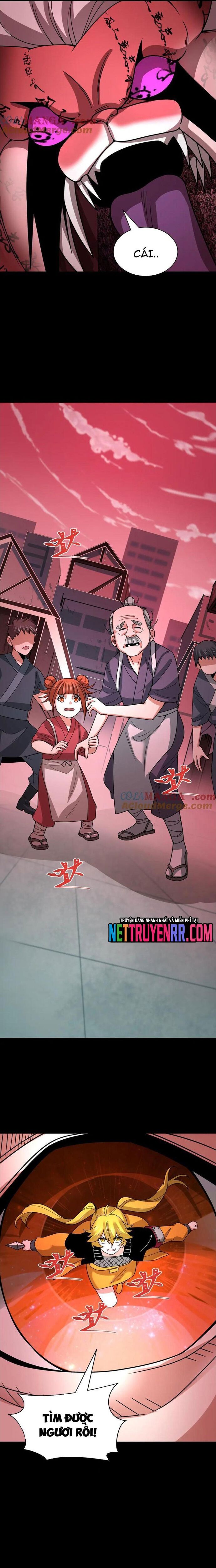 Kỷ Nguyên Kỳ Lạ - Chapter 485 - Page 19