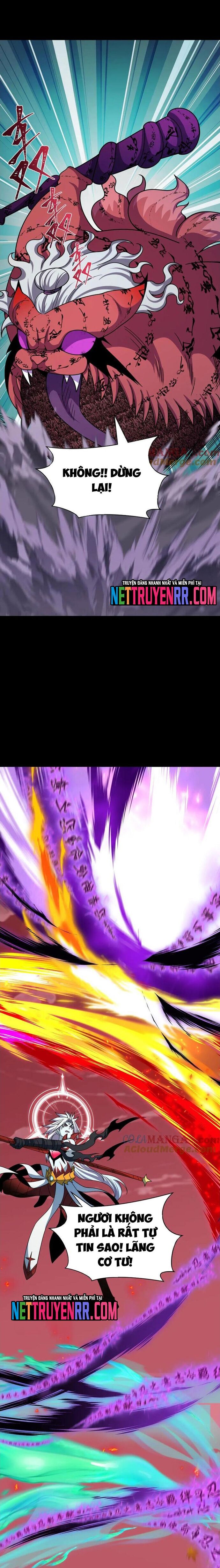 Kỷ Nguyên Kỳ Lạ - Chapter 485 - Page 20