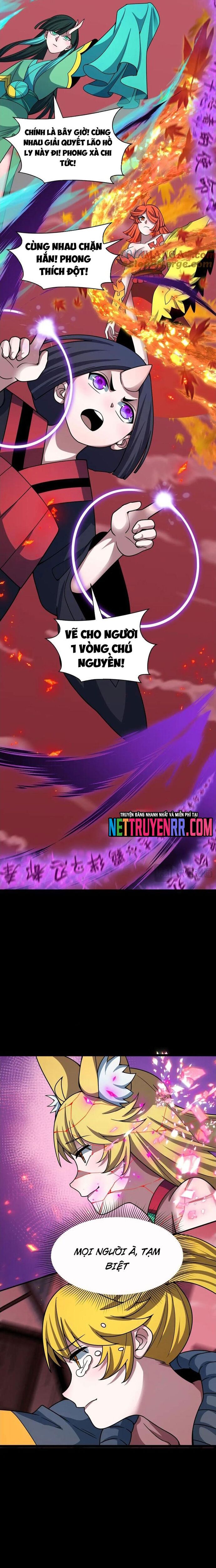 Kỷ Nguyên Kỳ Lạ - Chapter 485 - Page 21