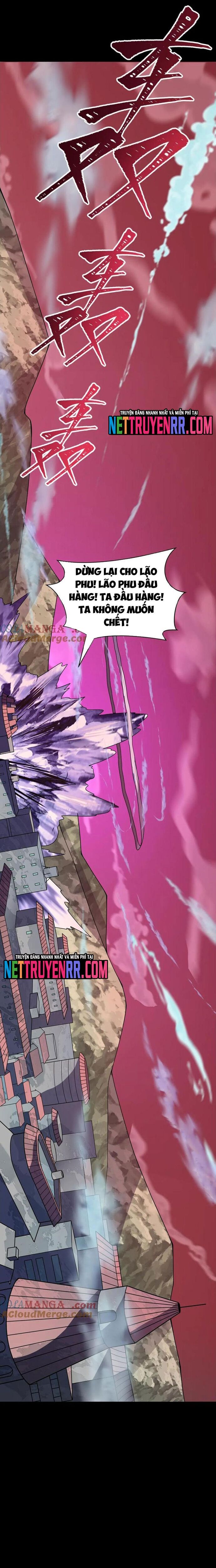 Kỷ Nguyên Kỳ Lạ - Chapter 485 - Page 22