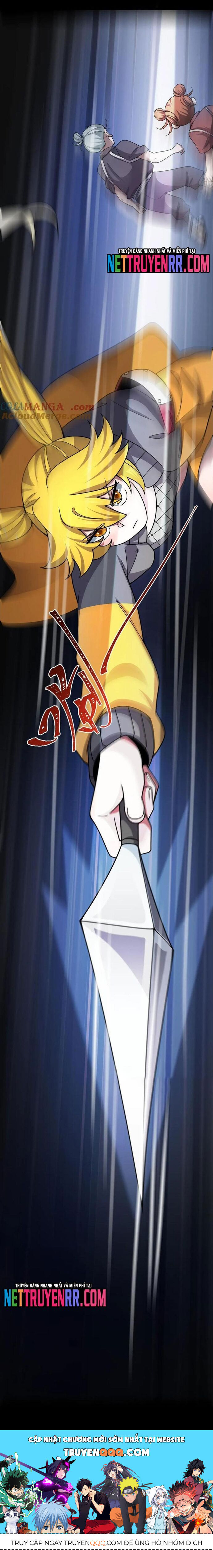 Kỷ Nguyên Kỳ Lạ - Chapter 485 - Page 23