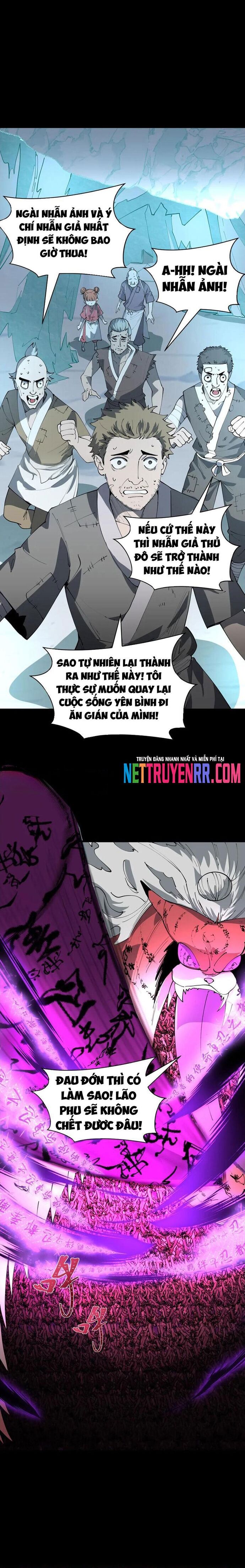 Kỷ Nguyên Kỳ Lạ - Chapter 485 - Page 5