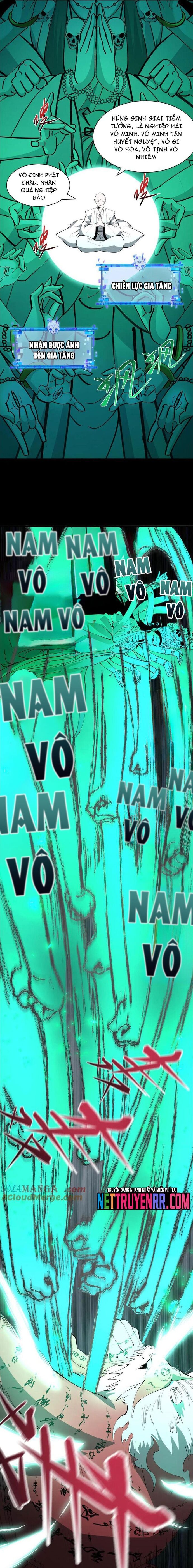 Kỷ Nguyên Kỳ Lạ - Chapter 485 - Page 6