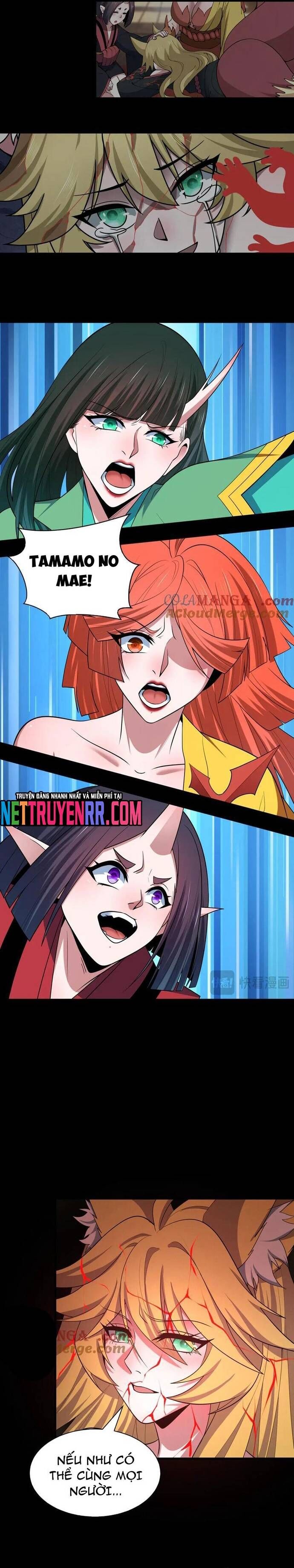 Kỷ Nguyên Kỳ Lạ - Chapter 486 - Page 10