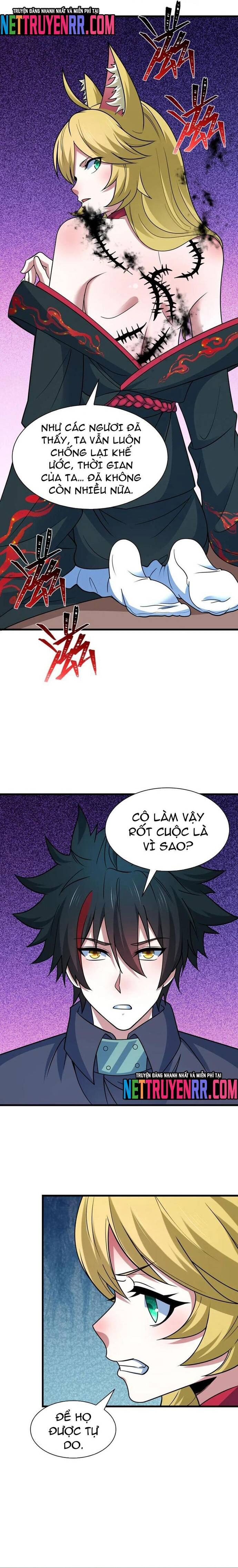 Kỷ Nguyên Kỳ Lạ - Chapter 486 - Page 16