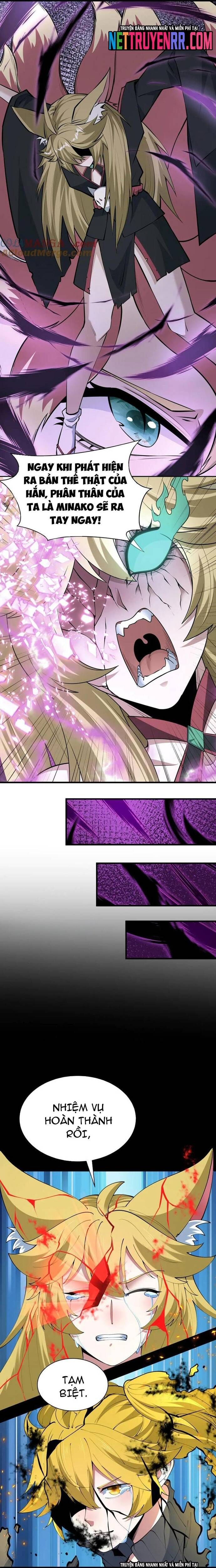 Kỷ Nguyên Kỳ Lạ - Chapter 486 - Page 22