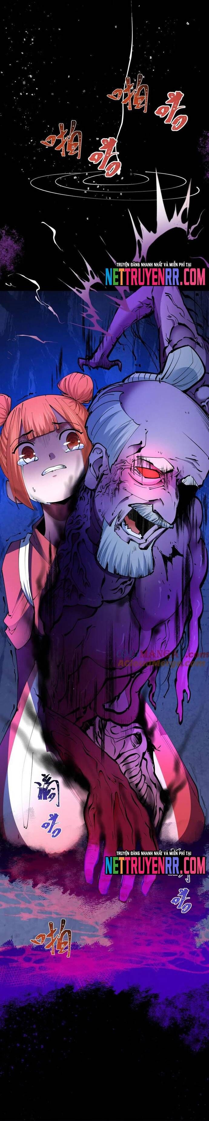 Kỷ Nguyên Kỳ Lạ - Chapter 486 - Page 24