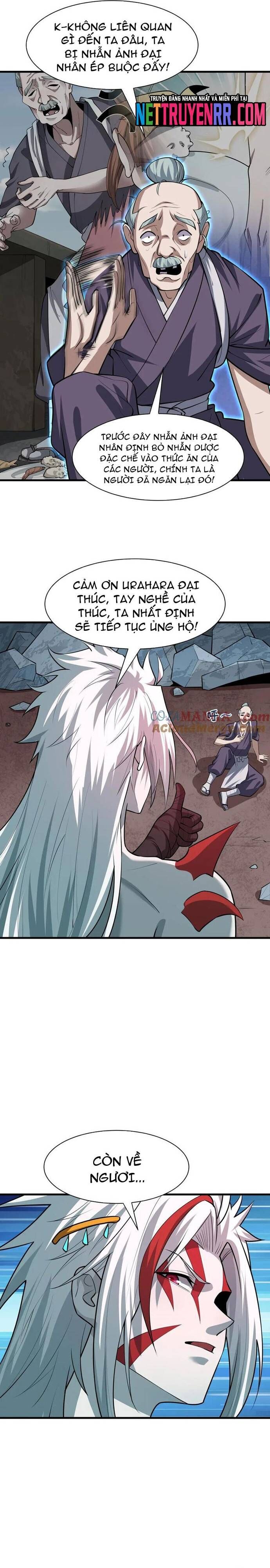 Kỷ Nguyên Kỳ Lạ - Chapter 487 - Page 15