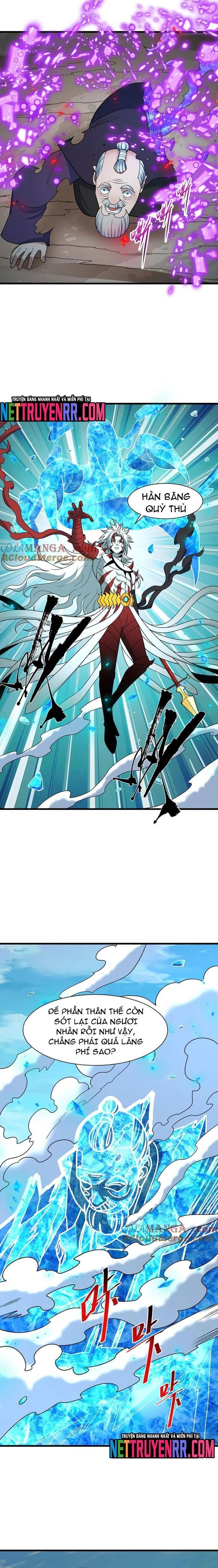 Kỷ Nguyên Kỳ Lạ - Chapter 487 - Page 17