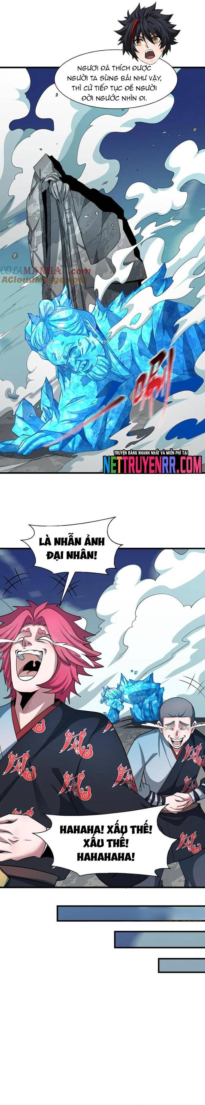 Kỷ Nguyên Kỳ Lạ - Chapter 487 - Page 19