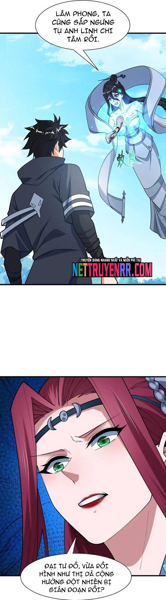 Kỷ Nguyên Kỳ Lạ - Chapter 487 - Page 21