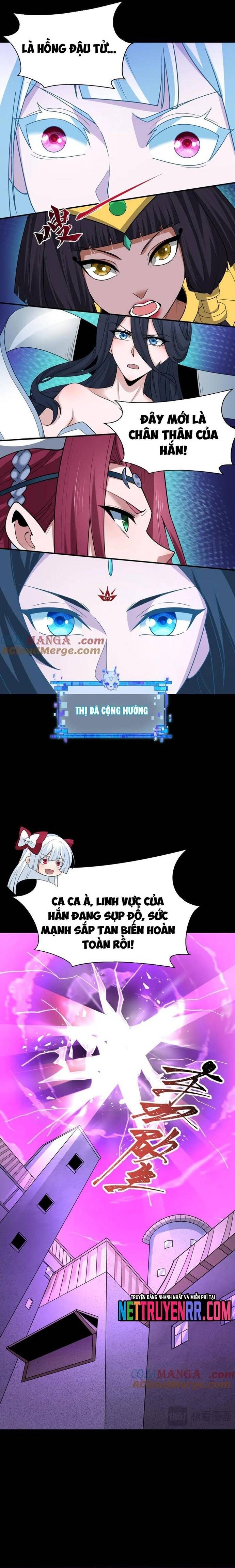 Kỷ Nguyên Kỳ Lạ - Chapter 487 - Page 3