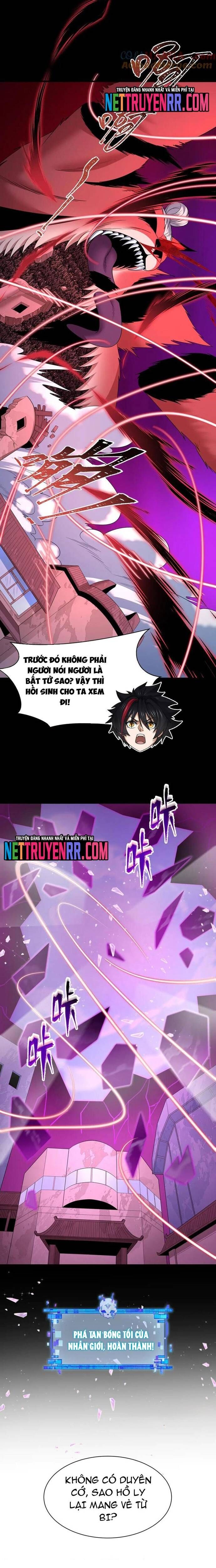 Kỷ Nguyên Kỳ Lạ - Chapter 487 - Page 5