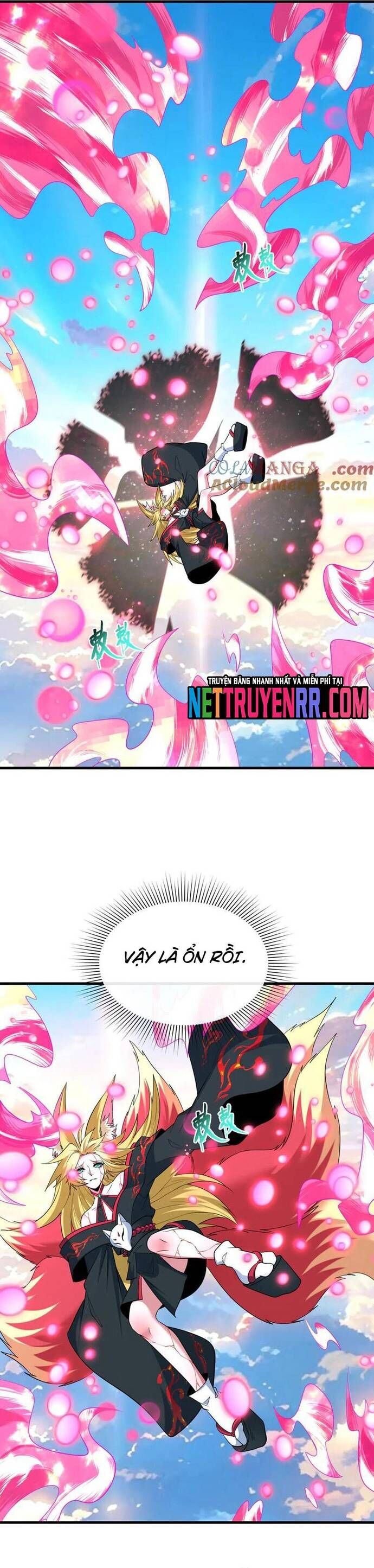 Kỷ Nguyên Kỳ Lạ - Chapter 487 - Page 7