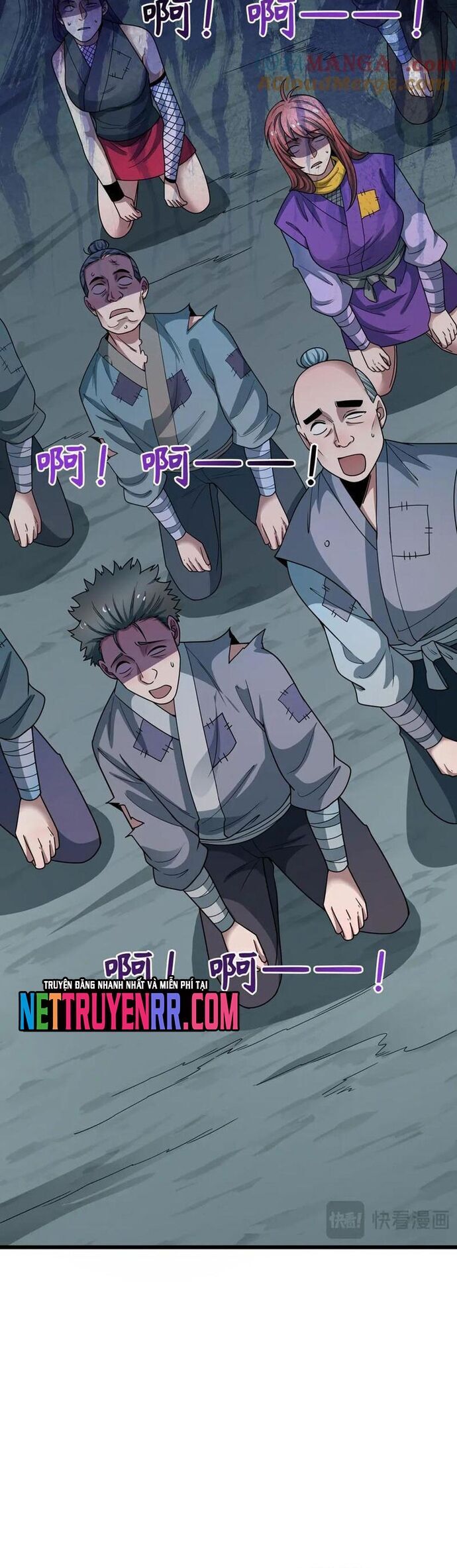 Kỷ Nguyên Kỳ Lạ - Chapter 488 - Page 16