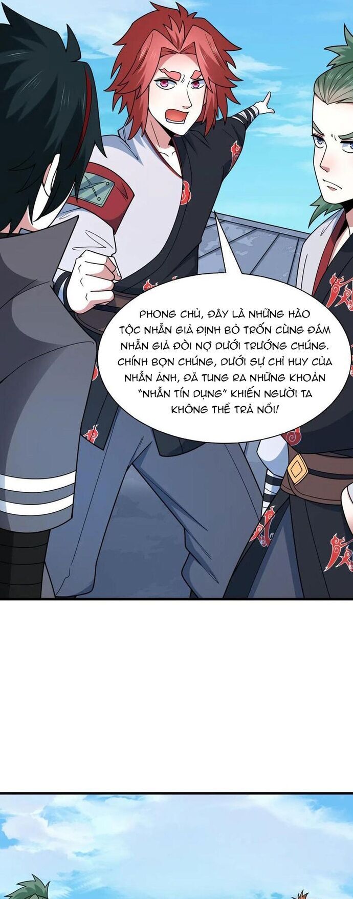 Kỷ Nguyên Kỳ Lạ - Chapter 488 - Page 19