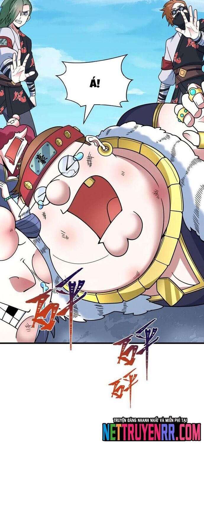 Kỷ Nguyên Kỳ Lạ - Chapter 488 - Page 20