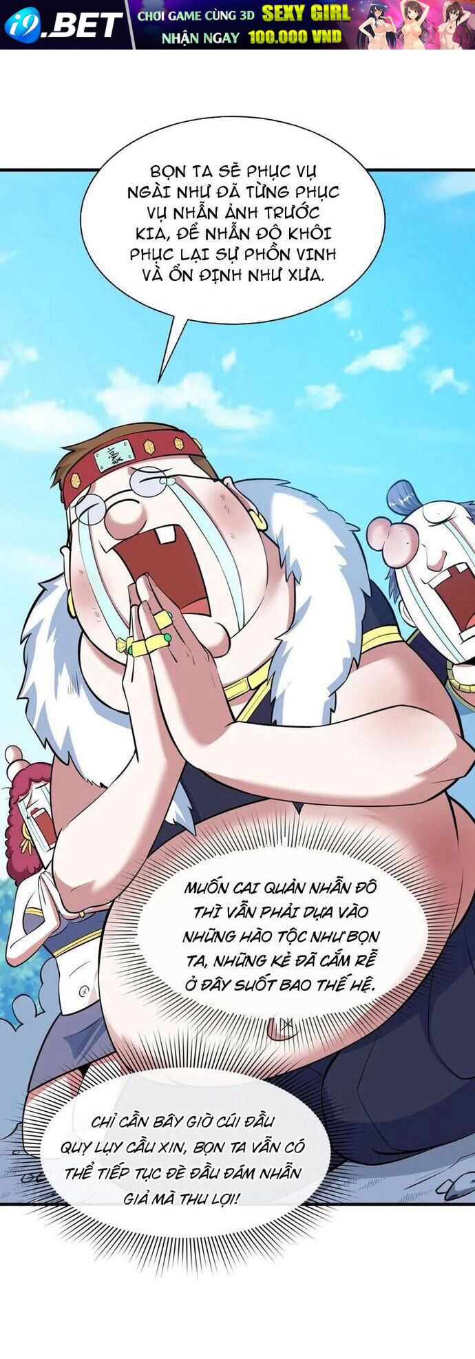 Kỷ Nguyên Kỳ Lạ - Chapter 488 - Page 22