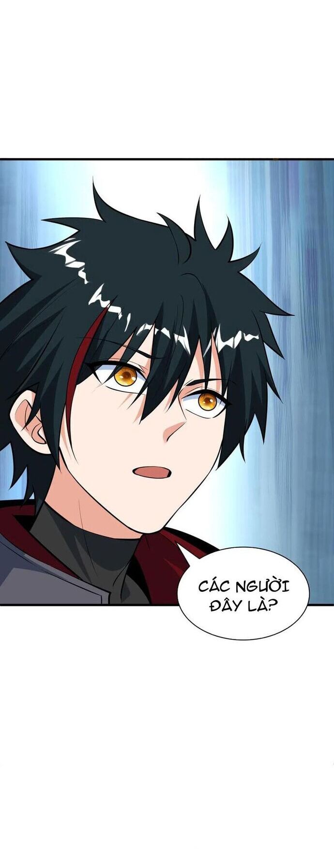 Kỷ Nguyên Kỳ Lạ - Chapter 488 - Page 26