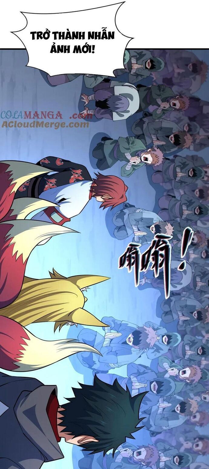 Kỷ Nguyên Kỳ Lạ - Chapter 488 - Page 27