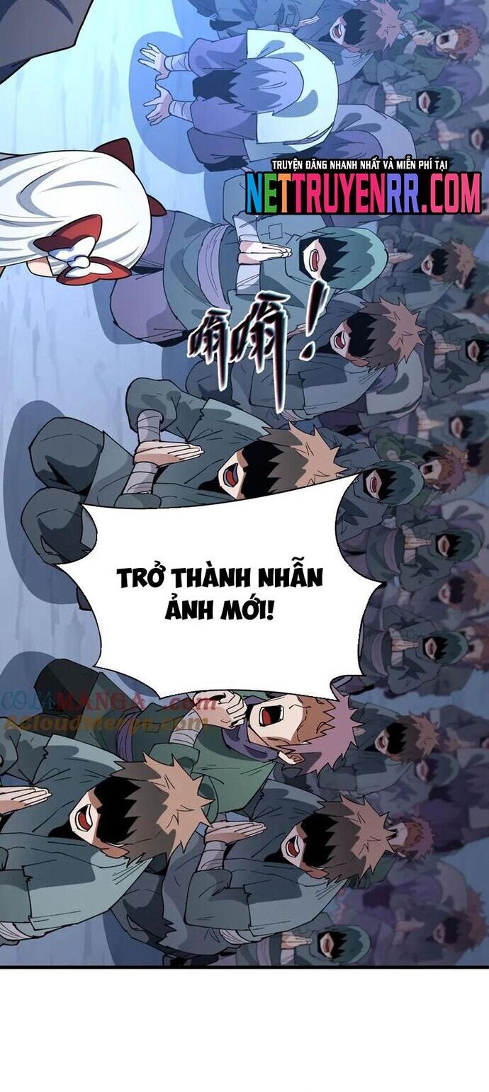 Kỷ Nguyên Kỳ Lạ - Chapter 488 - Page 28