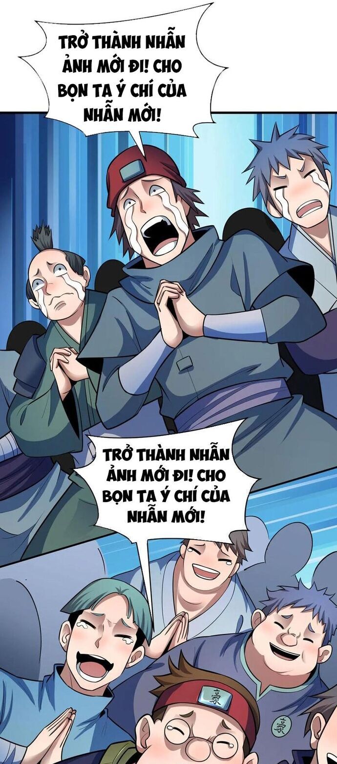 Kỷ Nguyên Kỳ Lạ - Chapter 488 - Page 29