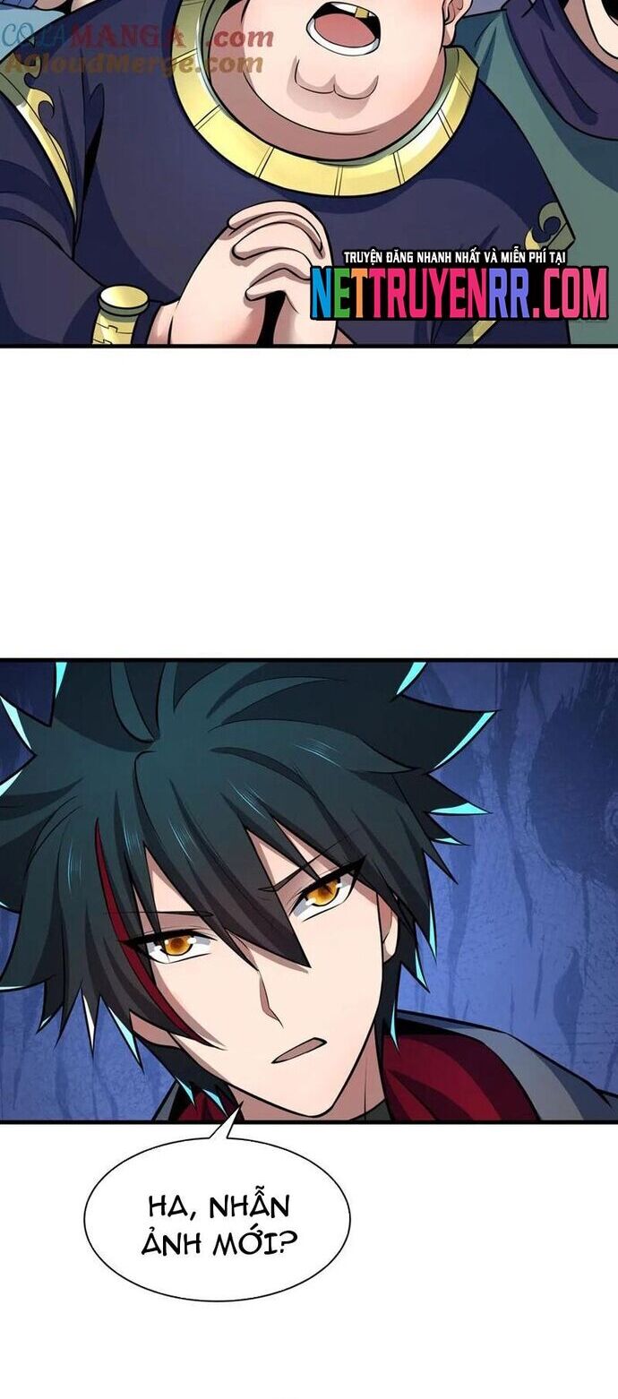 Kỷ Nguyên Kỳ Lạ - Chapter 488 - Page 30