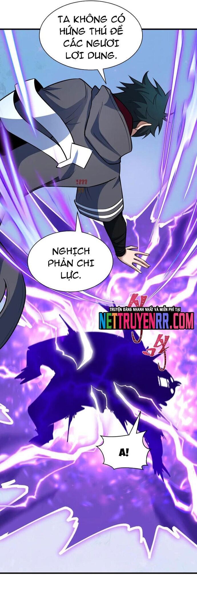 Kỷ Nguyên Kỳ Lạ - Chapter 488 - Page 31