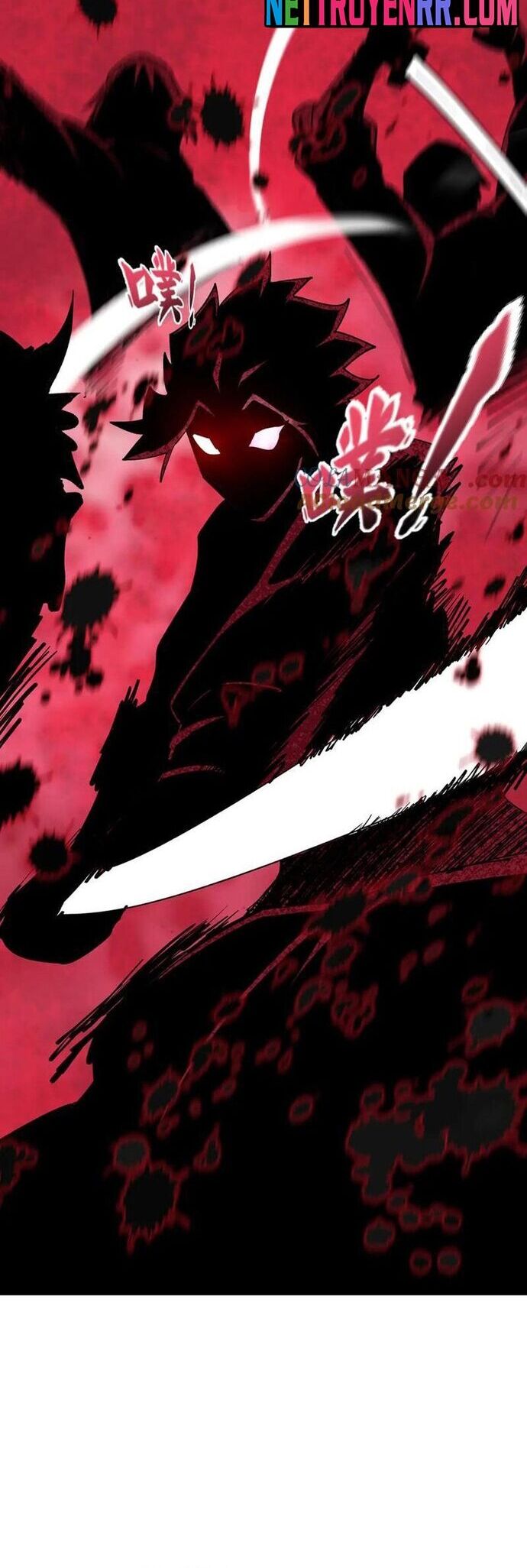 Kỷ Nguyên Kỳ Lạ - Chapter 488 - Page 34