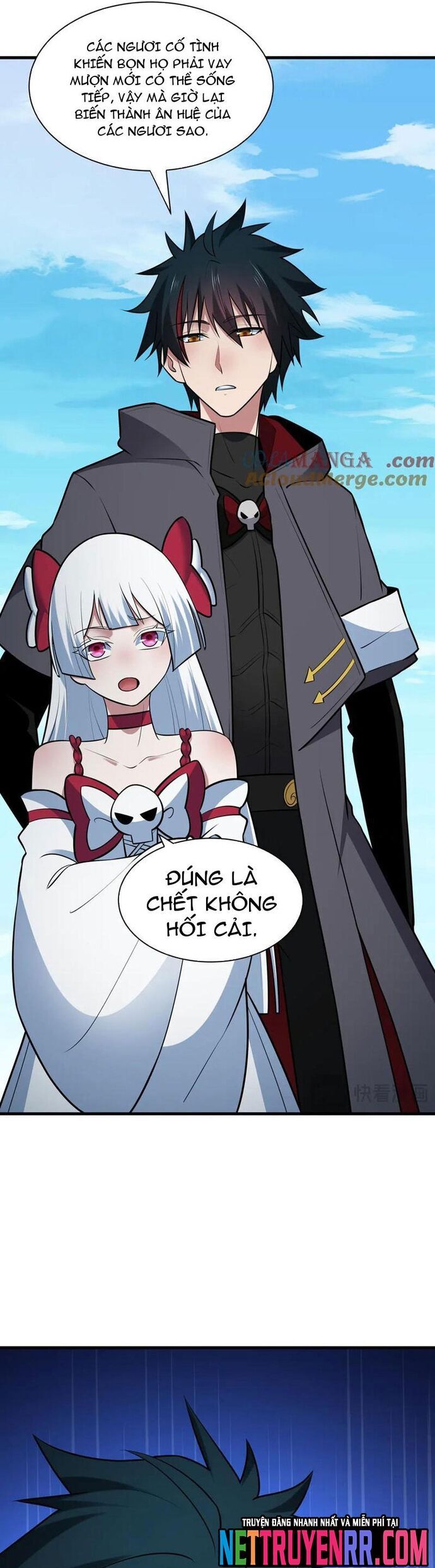 Kỷ Nguyên Kỳ Lạ - Chapter 488 - Page 35