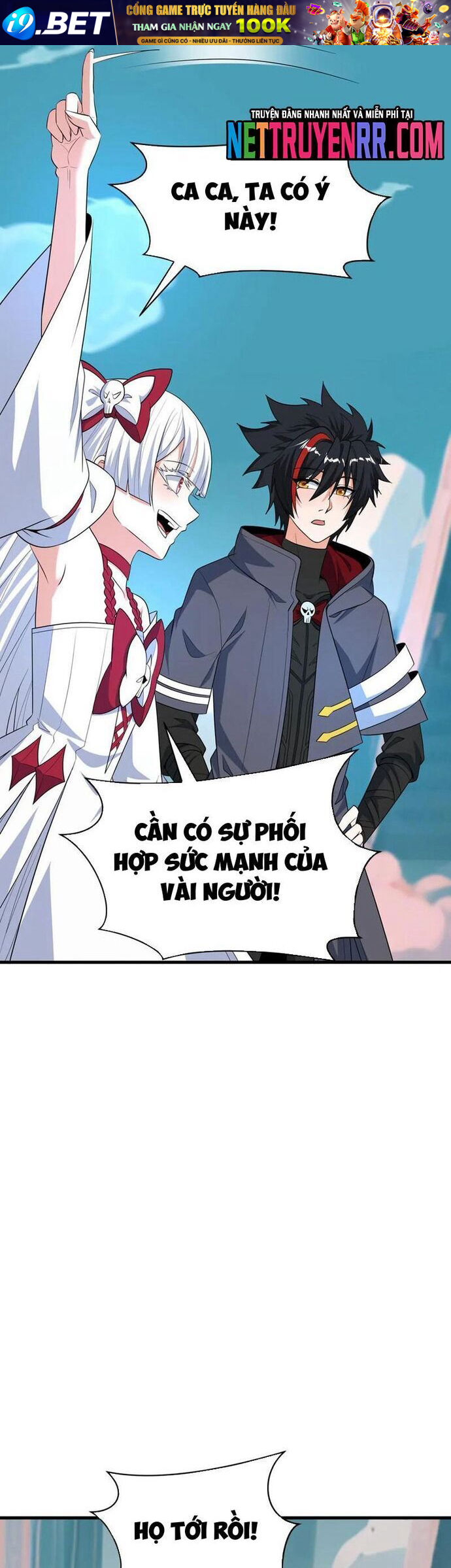 Kỷ Nguyên Kỳ Lạ - Chapter 488 - Page 37