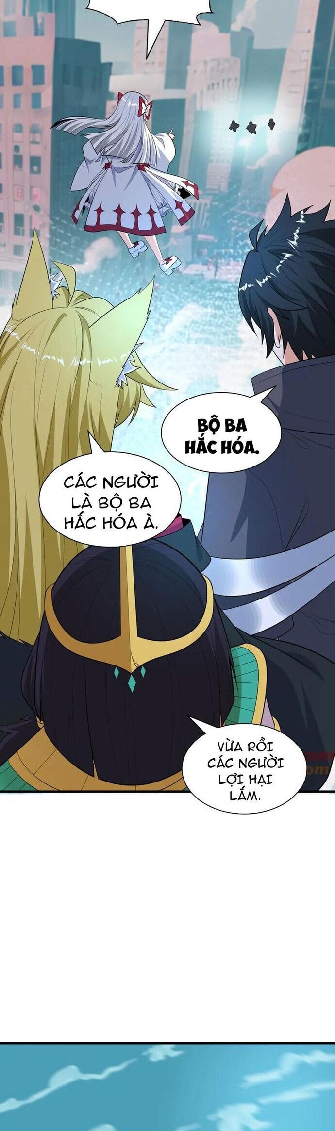 Kỷ Nguyên Kỳ Lạ - Chapter 488 - Page 38