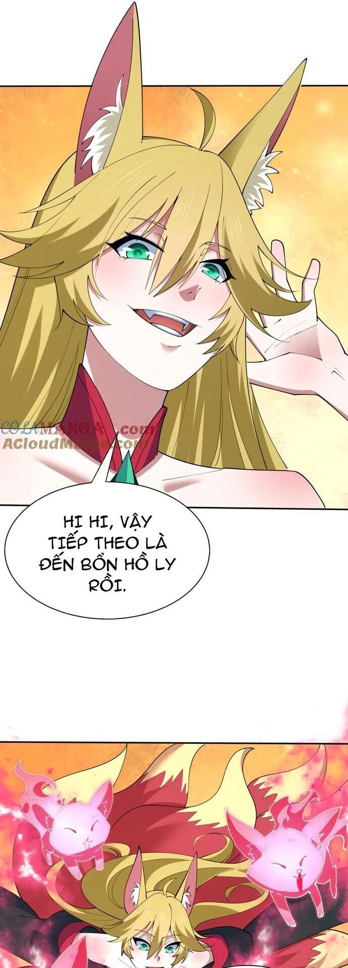 Kỷ Nguyên Kỳ Lạ - Chapter 488 - Page 43