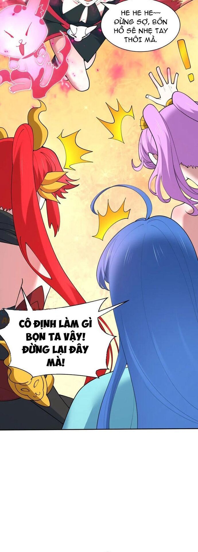 Kỷ Nguyên Kỳ Lạ - Chapter 488 - Page 44